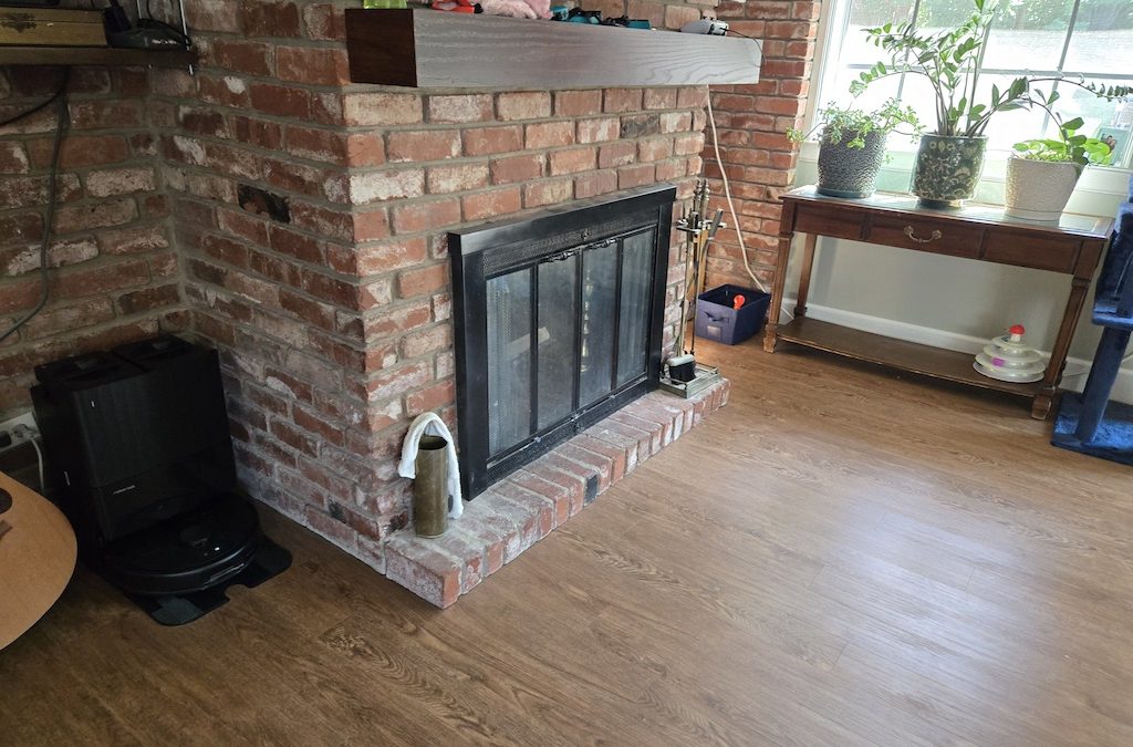 166 Tulsa Wood Flooring Installation