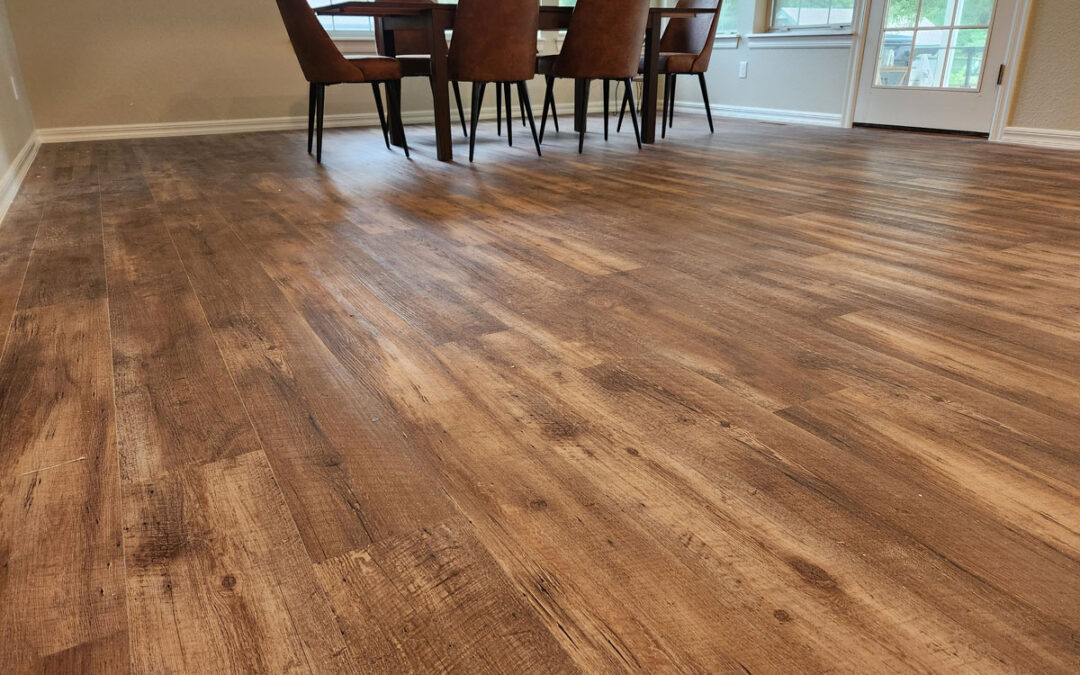 20 Tulsa Wood Flooring Installation
