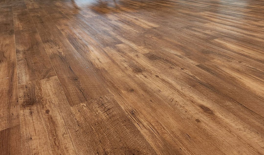 20 Tulsa Wood Flooring Installation