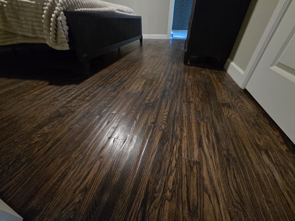 224 Tulsa Wood Flooring Installation