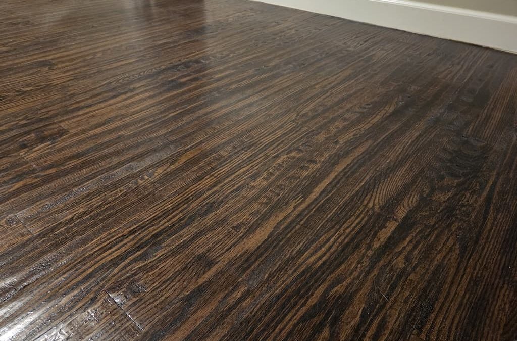 Tulsa Wood Flooring Installation | Can do attitude