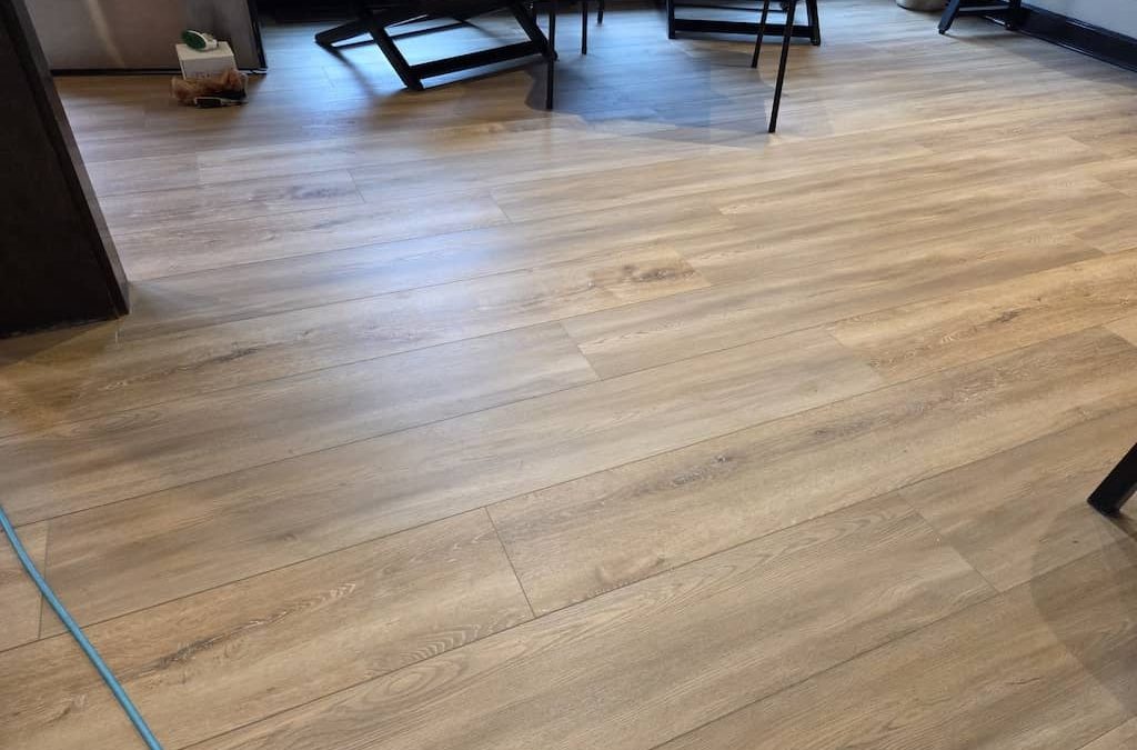313 Tulsa Wood Flooring Installation