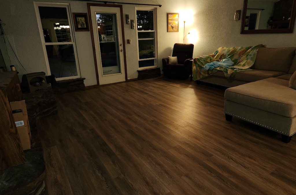 63 Tulsa Wood Flooring Installation