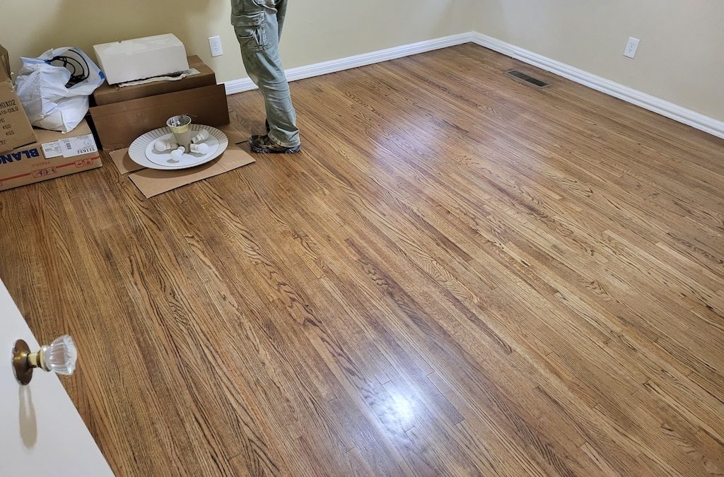 67 Tulsa Wood Flooring Installation
