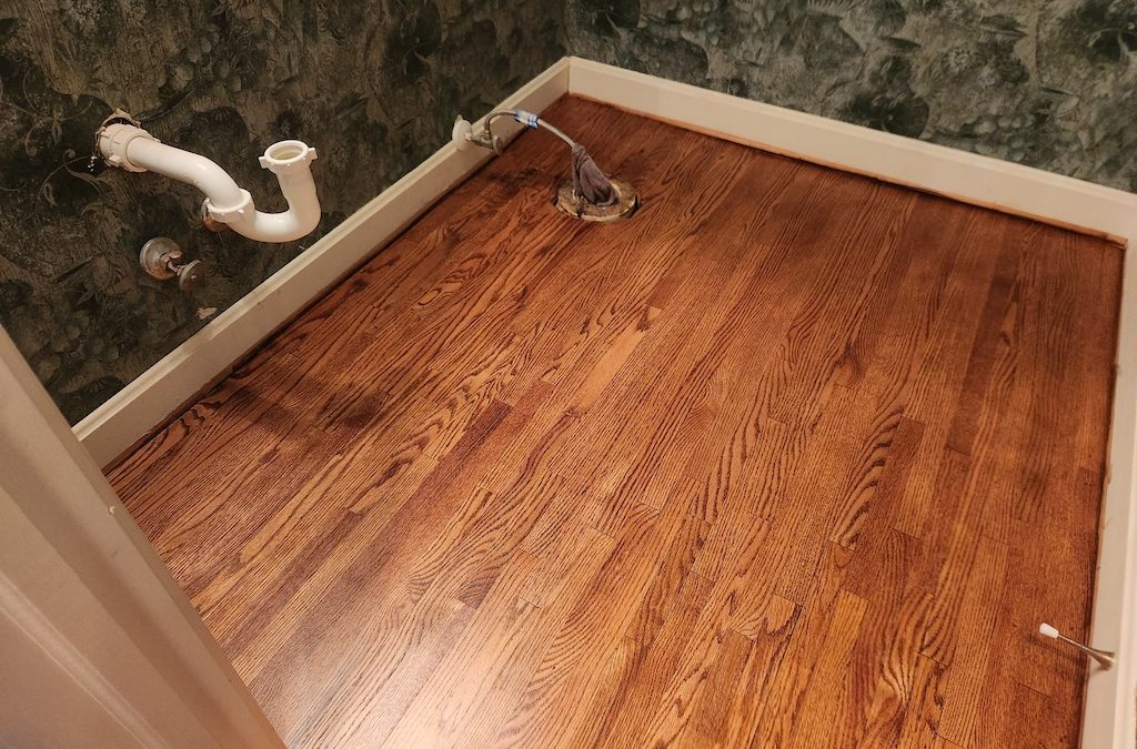 83 Tulsa Wood Flooring Installation