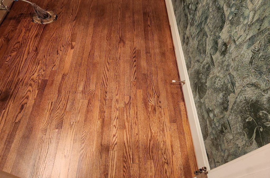 Wood Flooring Tulsa | Custom Trim Work
