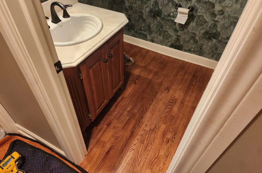 Tulsa Wood Flooring Installation | your new best friend