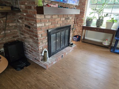 166 Tulsa Wood Flooring Installation