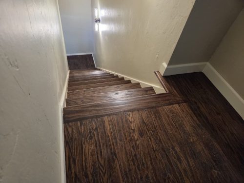 222 Tulsa Wood Flooring Installation