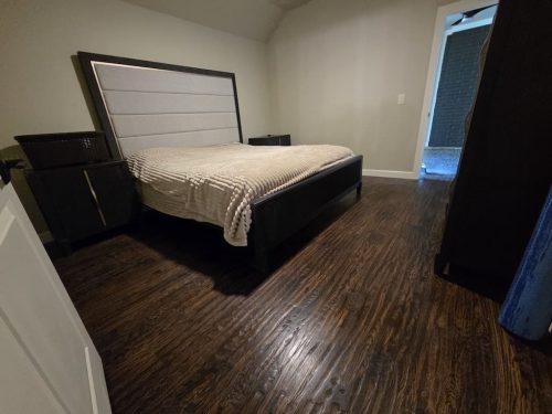 225 Tulsa Wood Flooring Installation