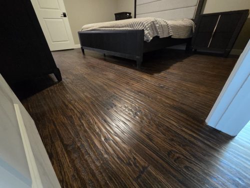 226 Tulsa Wood Flooring Installation