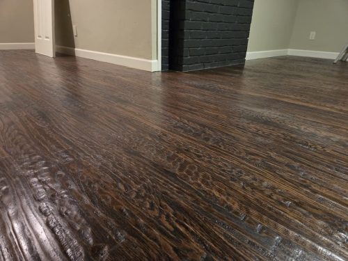 233 Tulsa Wood Flooring Installation