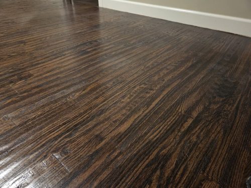 234 Tulsa Wood Flooring Installation