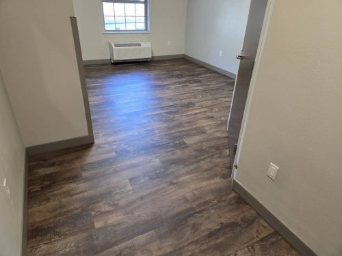 308 Tulsa Wood Flooring Installation