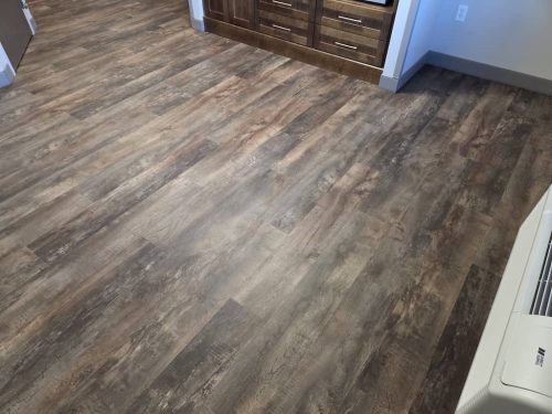 309 Tulsa Wood Flooring Installation
