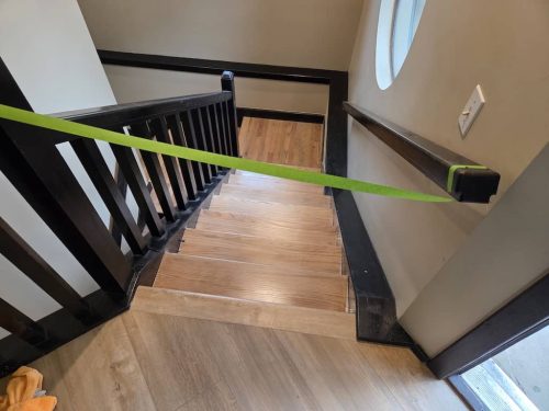 310 Tulsa Wood Flooring Installation