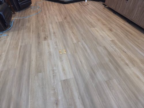 312 Tulsa Wood Flooring Installation