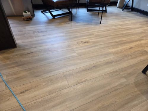 313 Tulsa Wood Flooring Installation