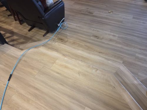 314 Tulsa Wood Flooring Installation