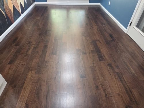 433 Tulsa Wood Flooring Installation