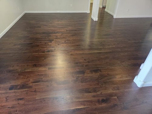 439 Tulsa Wood Flooring Installation