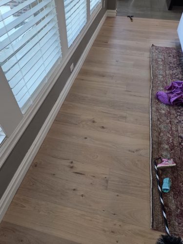 Wood Floor Installation Tulsa 394