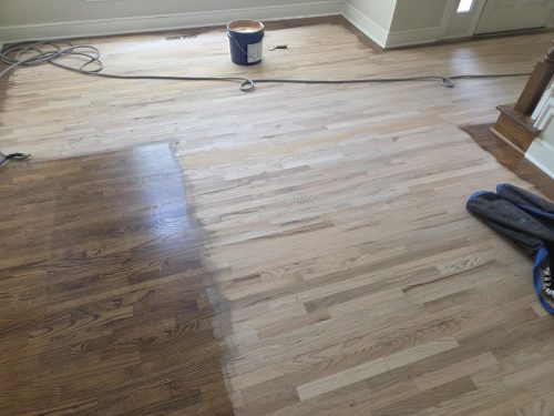 Wood Floor Installation Tulsa 396