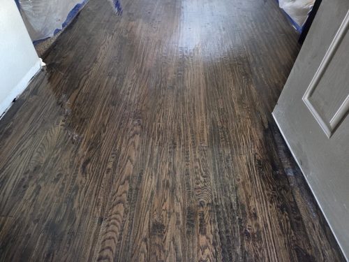 Wood Floor Installation Tulsa 398