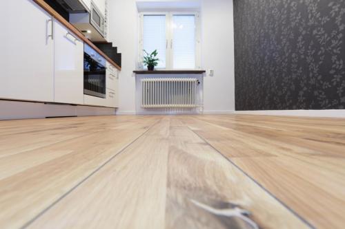 Modern Scandinavian Kitchen
