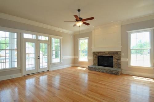 New Family Room