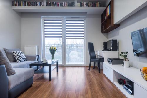 Functional Home Interior In New Style